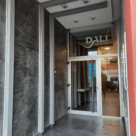 Apartamento Monoambiente céntrico Posadas Exterior foto