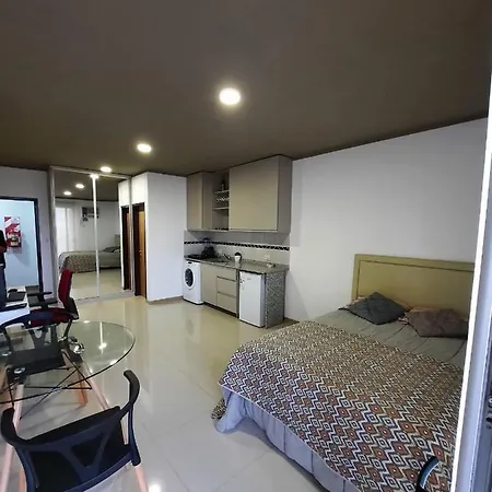 Apartamento Monoambiente céntrico Posadas Exterior foto