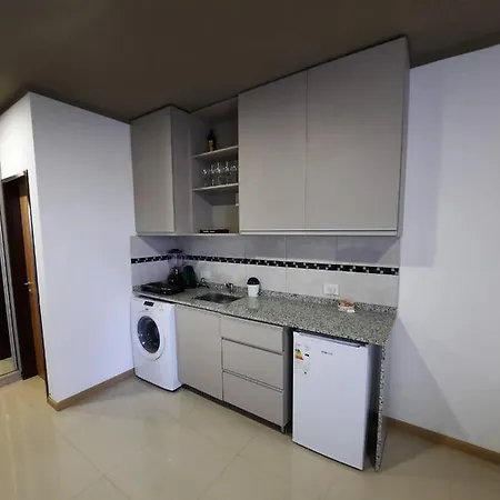 Apartamento Monoambiente céntrico Posadas Exterior foto