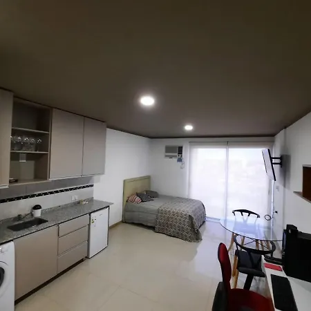 Apartamento Monoambiente céntrico Posadas Exterior foto