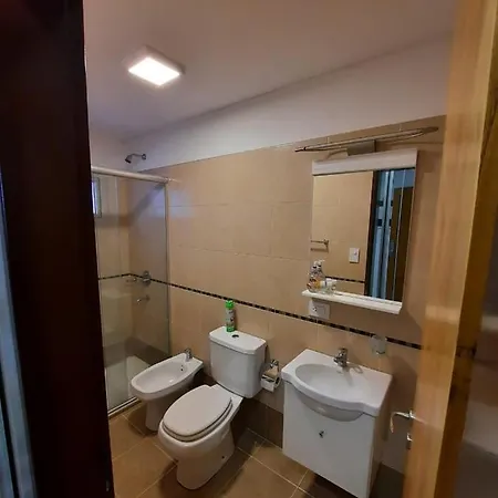 Apartamento Monoambiente céntrico Posadas Exterior foto