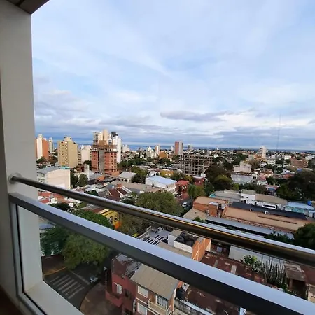 Apartamento Monoambiente céntrico Posadas Exterior foto
