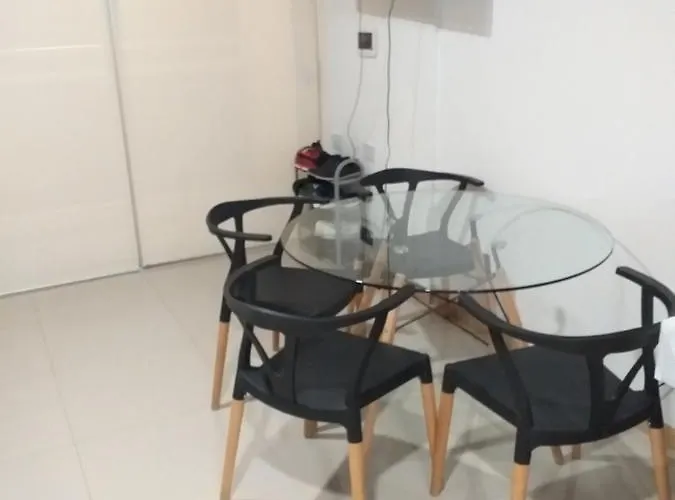 Monoambiente Centrico