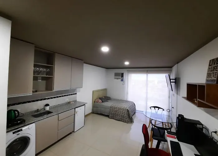 Monoambiente Centrico